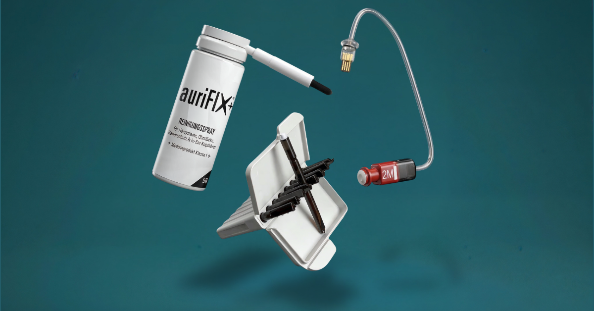 Premium Hörgeräte Zubehör kaufen | Hearity Onlineshop – Hearity UG (haftungsbeschränkt)