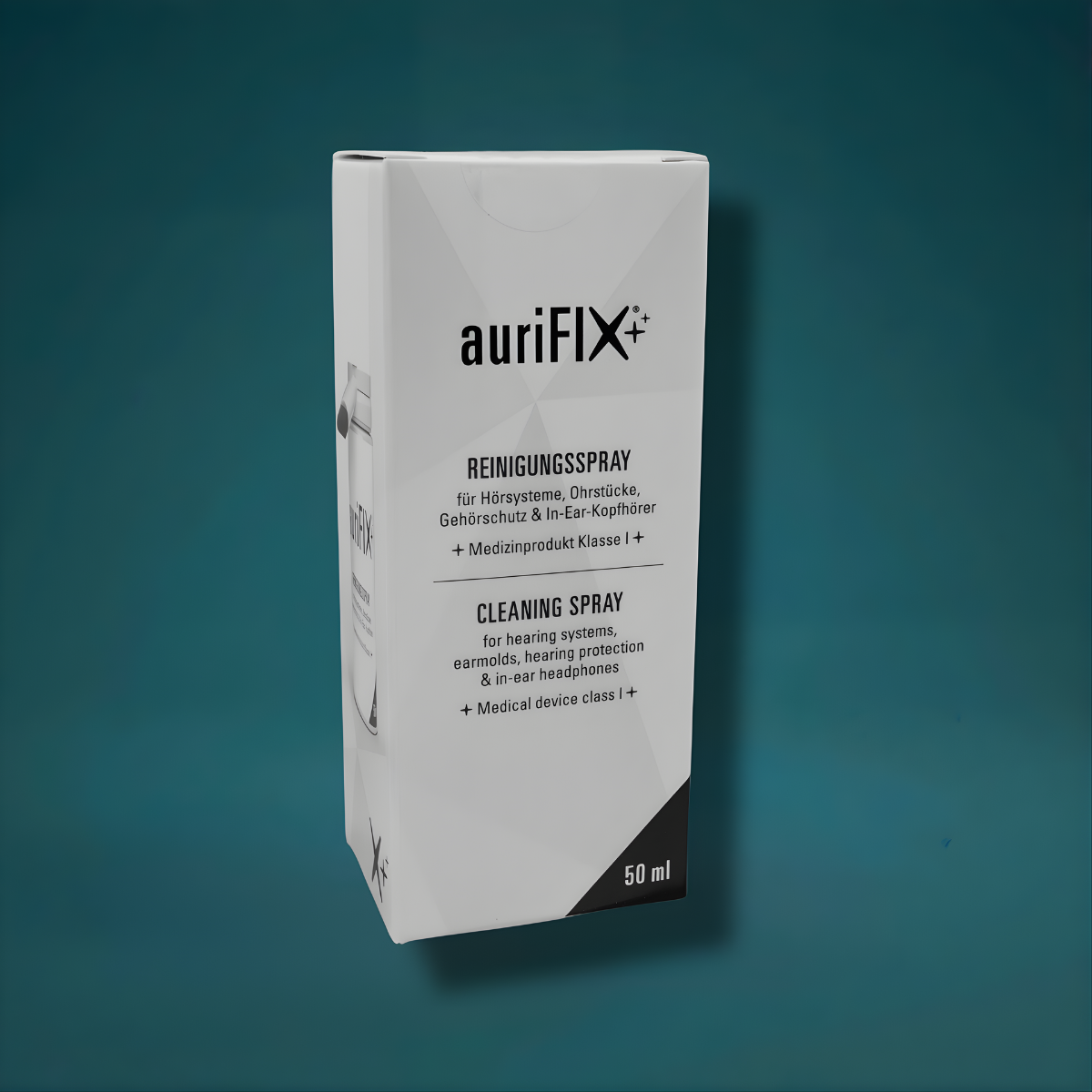 auriFIX®-Reinigungsspray 50 ml