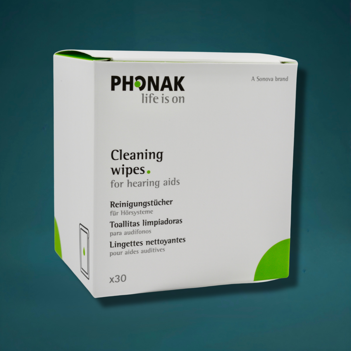 Reinigungstücher (VPE 30 Stk)